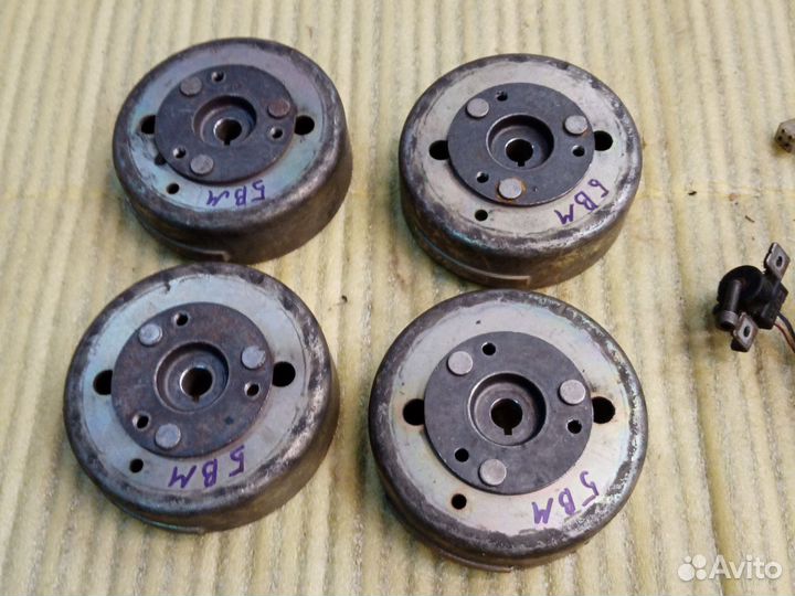 Генератор yamaha 5bm