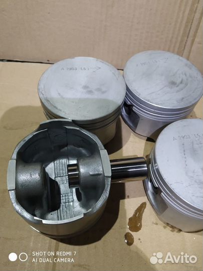 Поршня для renault kangoo