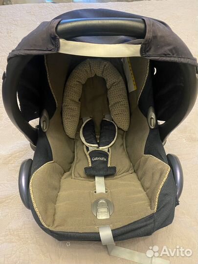Maxi cosi CabrioFix