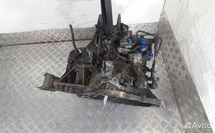 Кпп 6ст. W6MBA1PPZ Citroen C-Crosser