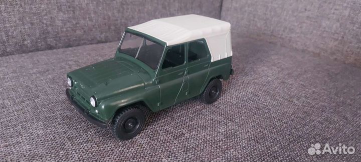 Модели автомобилей 1 24