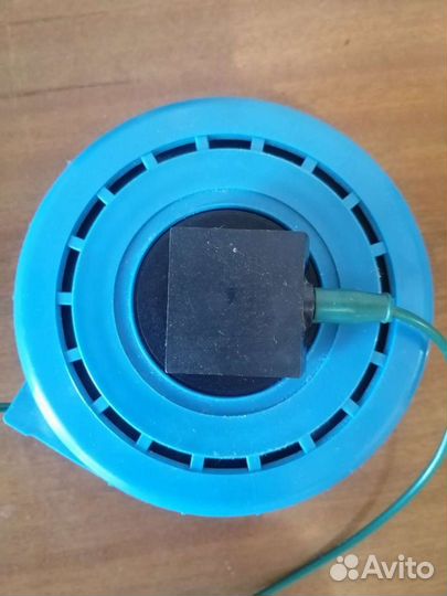 Удлинитель на катушке для стационарного телефона