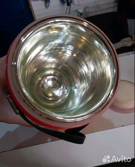 Термос СССР