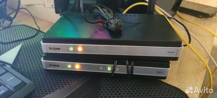 Dlink dir-615