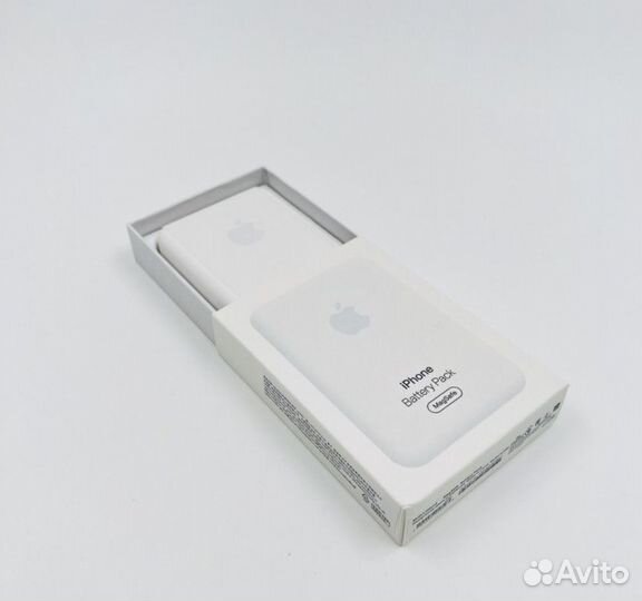 Зарядка iPhone battery Pack MagSafe