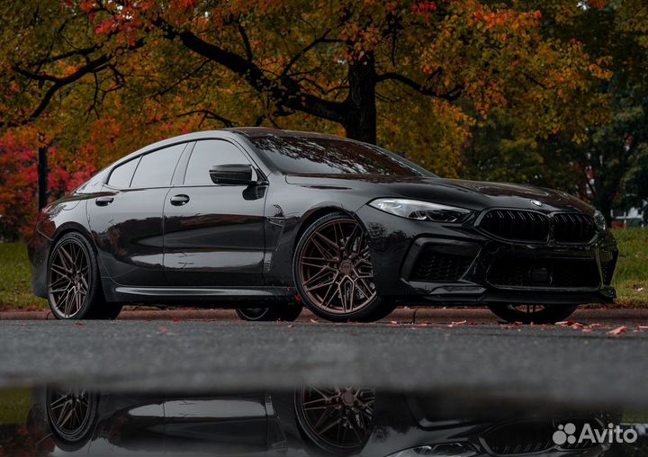 Кованые диски в любом дизайне для BMW