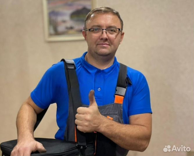 Сантехник, Электрик, отопление, теплый пол