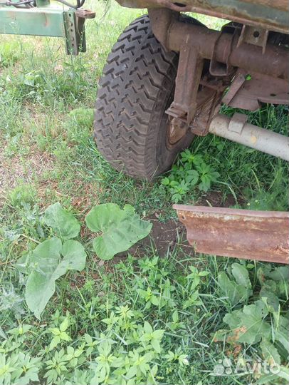 Прицеп тракторный 2ПТС-4 8876, 1987