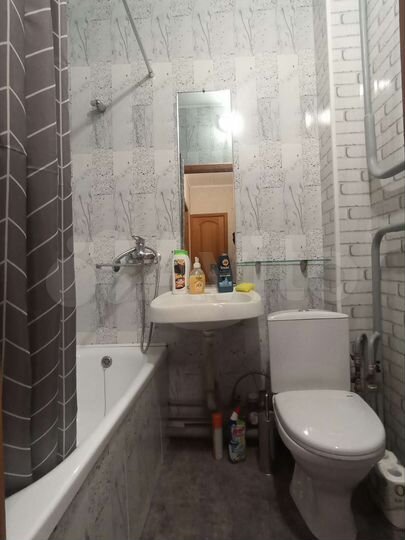 1-к. квартира, 35 м², 9/9 эт.