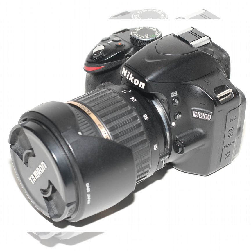 nikon d3200 kit - Купить зеркальный фотоаппарат 📷 в Краснодарском