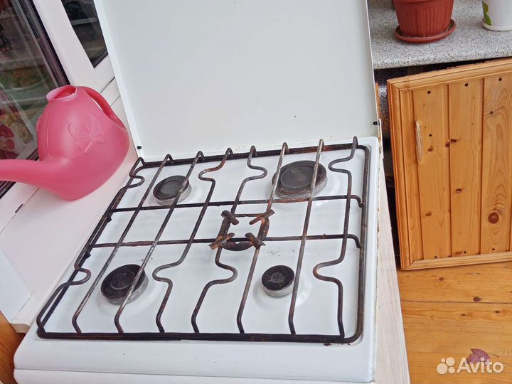Газовая плита бу