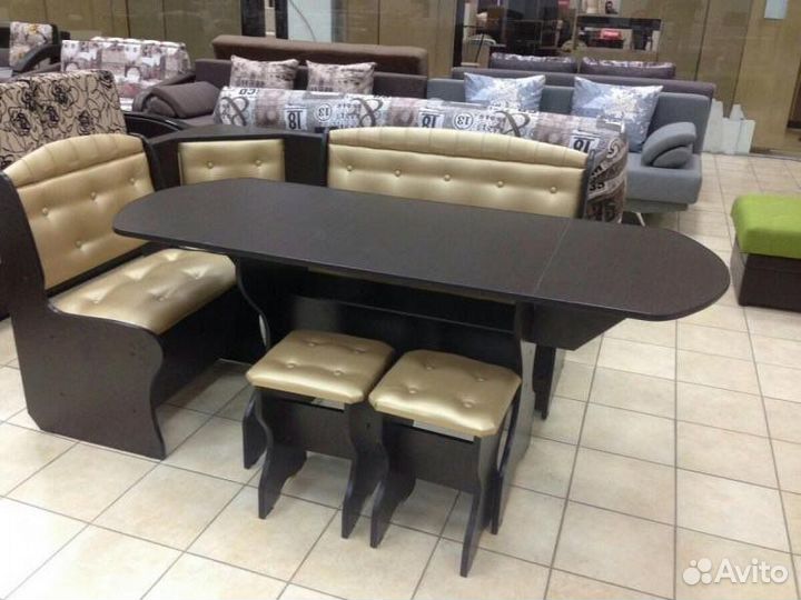 Обеденная зона Эффект (BTS), комплект