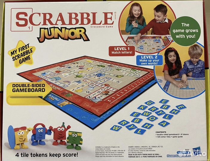 Настольные игры для изучения иностранных языков