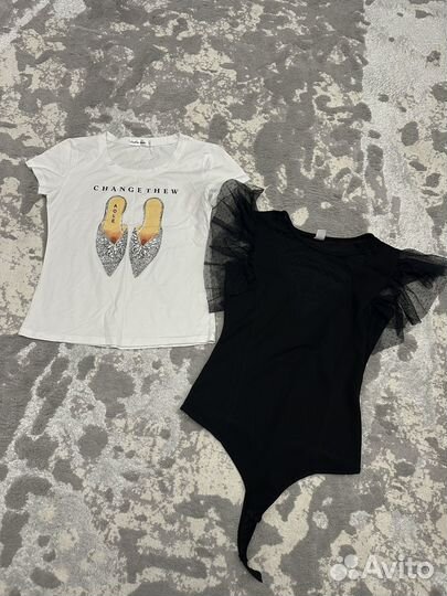 Вещи пакетом летние