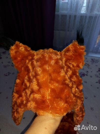 Костюм белочки 110