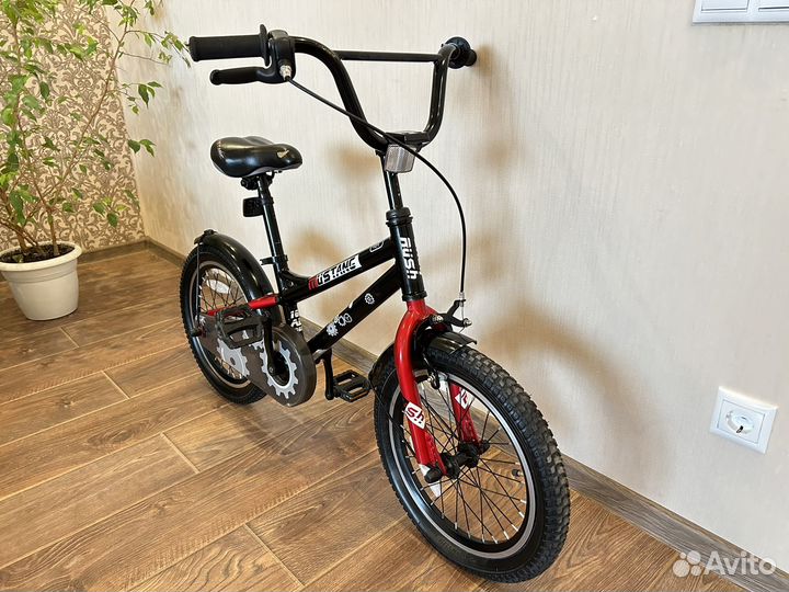 Велосипед Rush 16