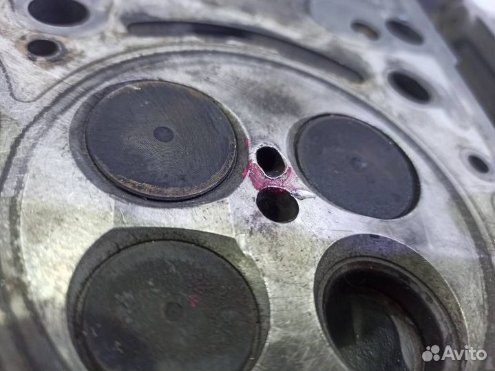 Головка блока A6510101120