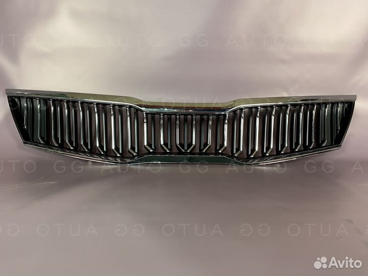 Решетка радиатора Киа Оптима 4 2018 2019 2020