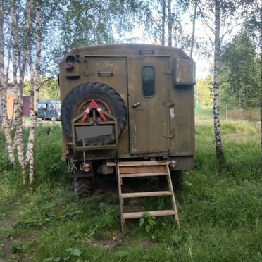 Газ 6615