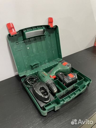 Шуруповерт bosch PSR 1200