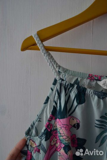 Комбинезон летний для девочки 152