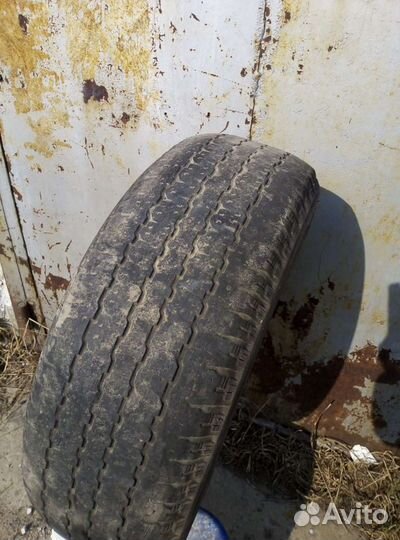Bridgestone Dueler A/T 215/65 R16 98H