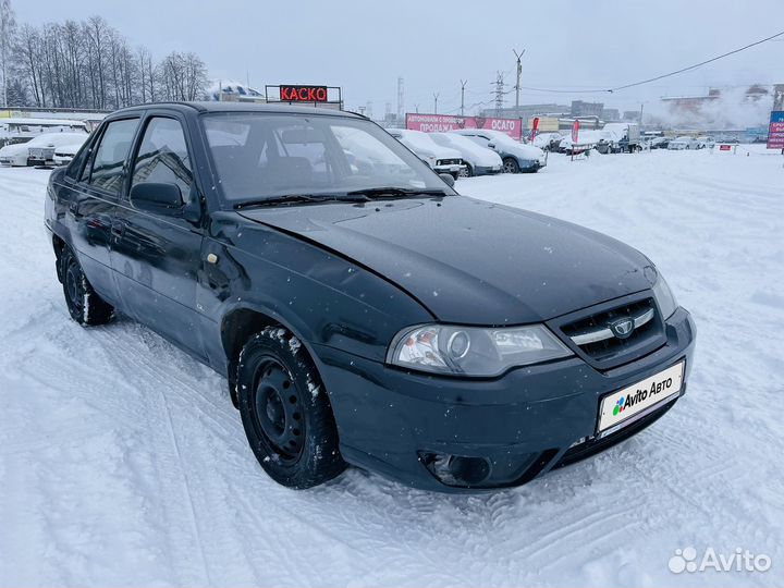 Daewoo Nexia 1.6 МТ, 2009, 170 012 км