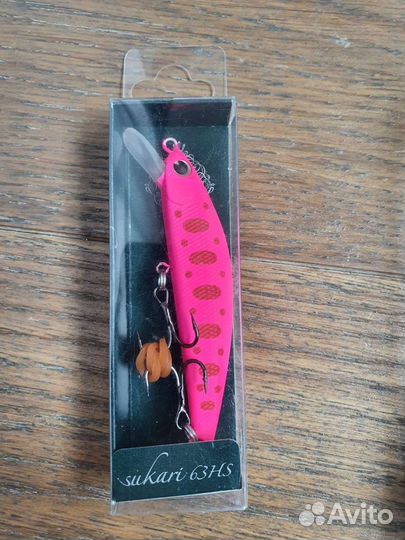 Воблеры DUO, IMA, sang real