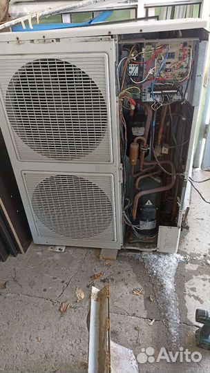 Кондиционер промышленный