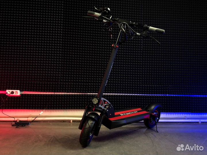 Электросамокат kugoo m4