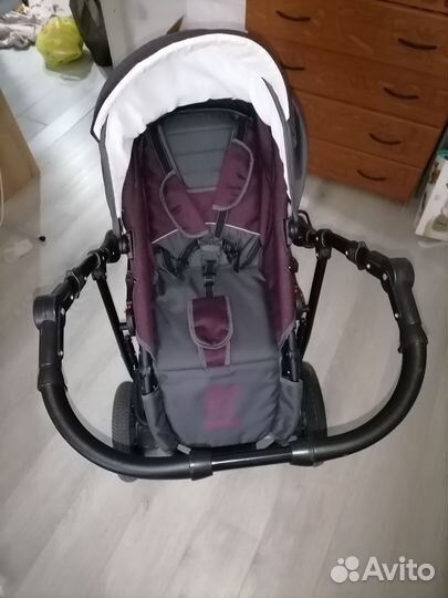 Коляска 3в1 verdi sonic