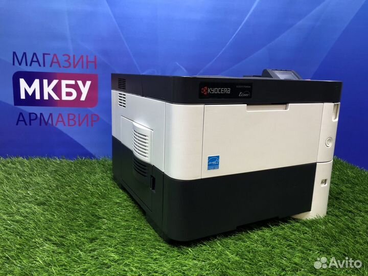 Принтер лазерный Kyocera P3045dn