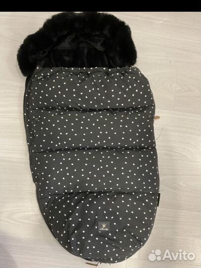 Конверт в коляску