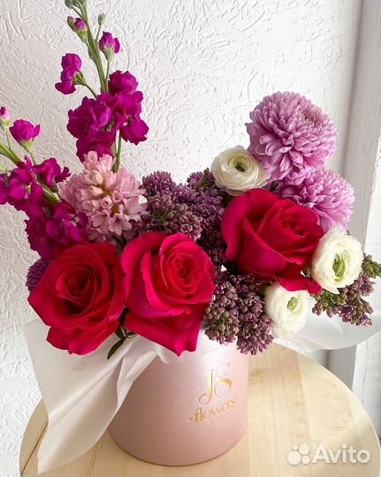 Цветы Букет цветов с доставкой Любые букеты