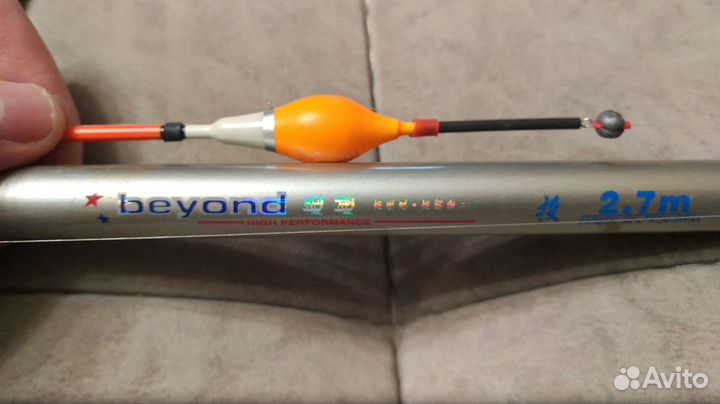 Удочка летняя Япония