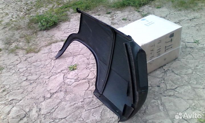 Крыло заднее ваз 2102 новое