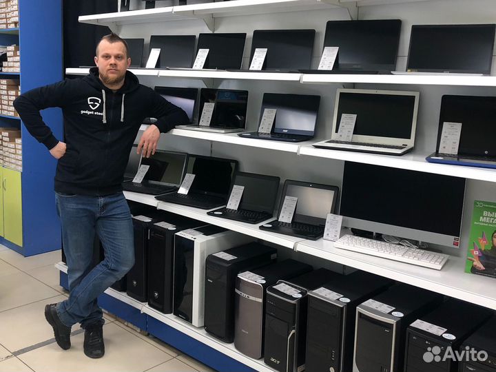 Блок питания ноутбука Dell 4.0x1.7 19.5V 4.62A