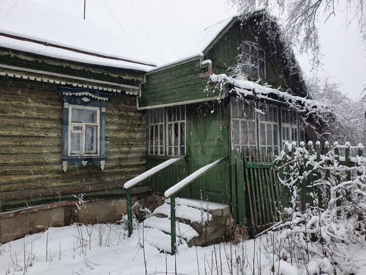 Участок 33 сот. (ИЖС)