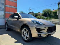 Porsche Macan 2.0 AMT, 2018, 100 000 км, с пробегом, цена 3 600 000 руб.