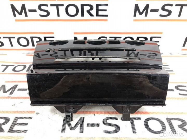 Накладка панели Bmw 6-Series E63 N62B44A 2004