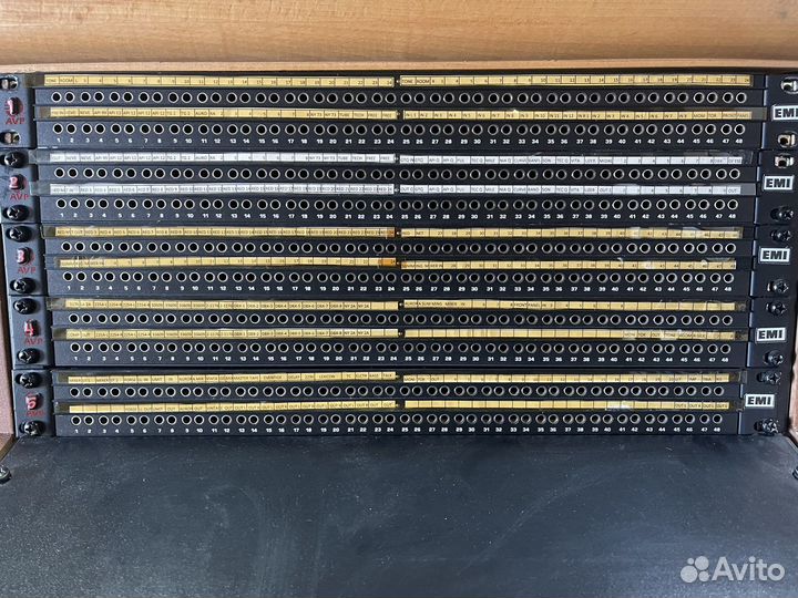 Конвертер ad/da 24ch