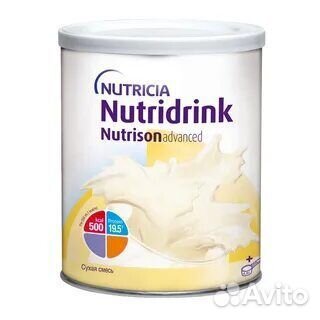 Нутридринк