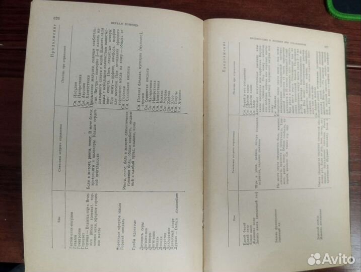 Медицинский справочник