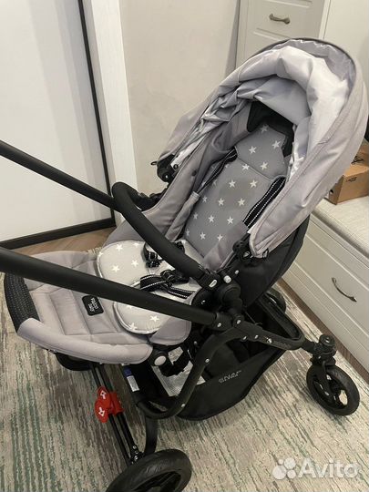 Прогулочная коляска valco baby snap 4 ultra