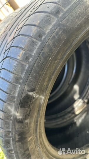 Michelin Latitude Diamaris 225/55 R18