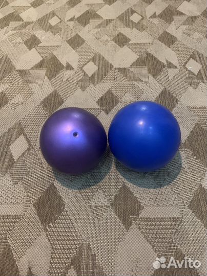 Мячи для художественной гимнастики