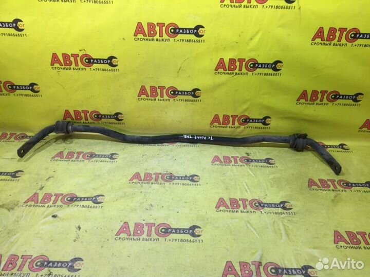 Стабилизатор задний Nissan Teana J31 VQ23DE 2006