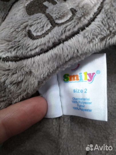 Шапка детская