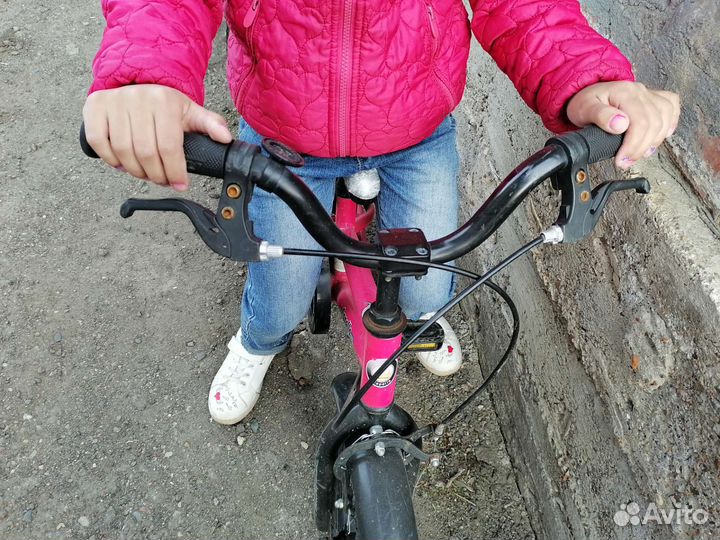 Детский велосипед 14 дюймов