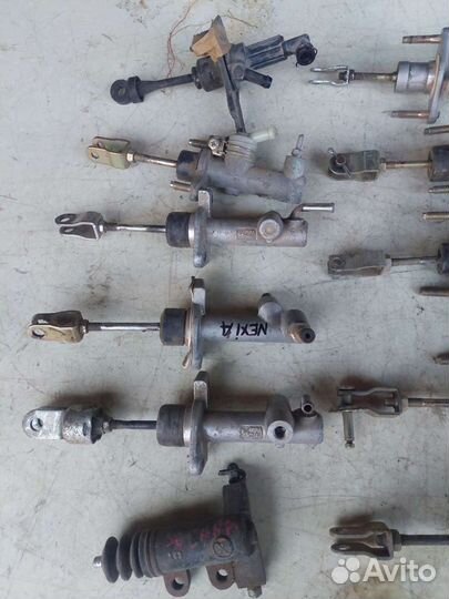 Цилиндр сцепления рио3, Мк,нексия, ланос.лачетти